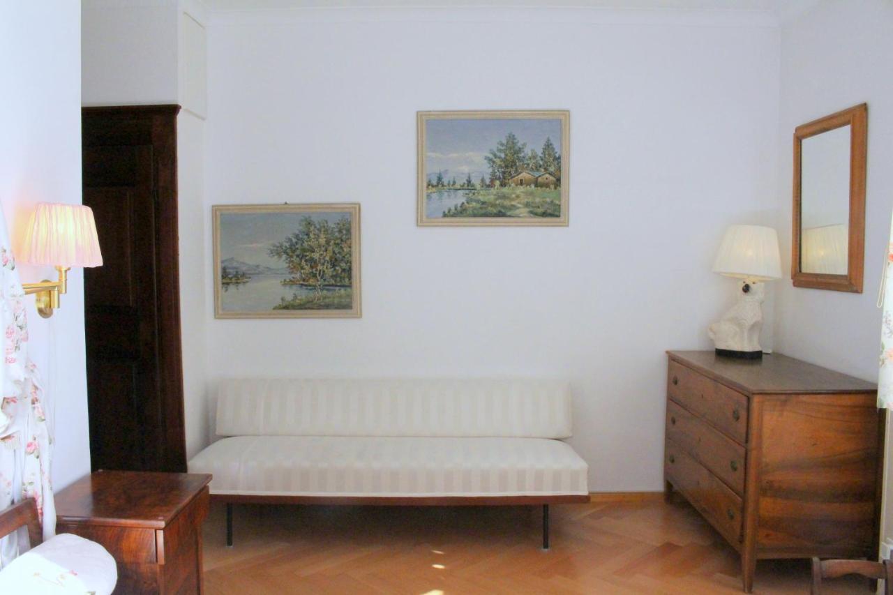 Barony Le Pergole Holiday Apartments Лугано Экстерьер фото