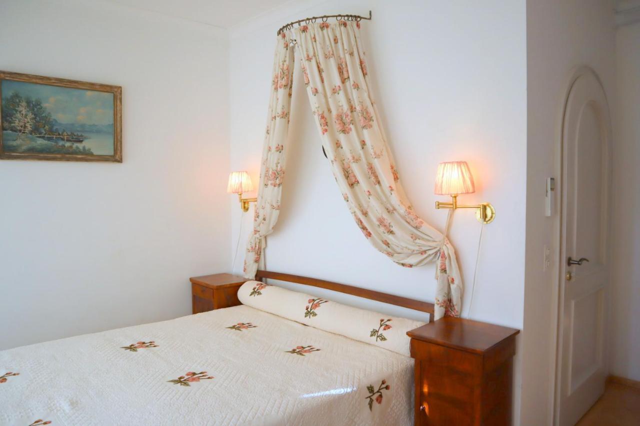 Barony Le Pergole Holiday Apartments Лугано Экстерьер фото