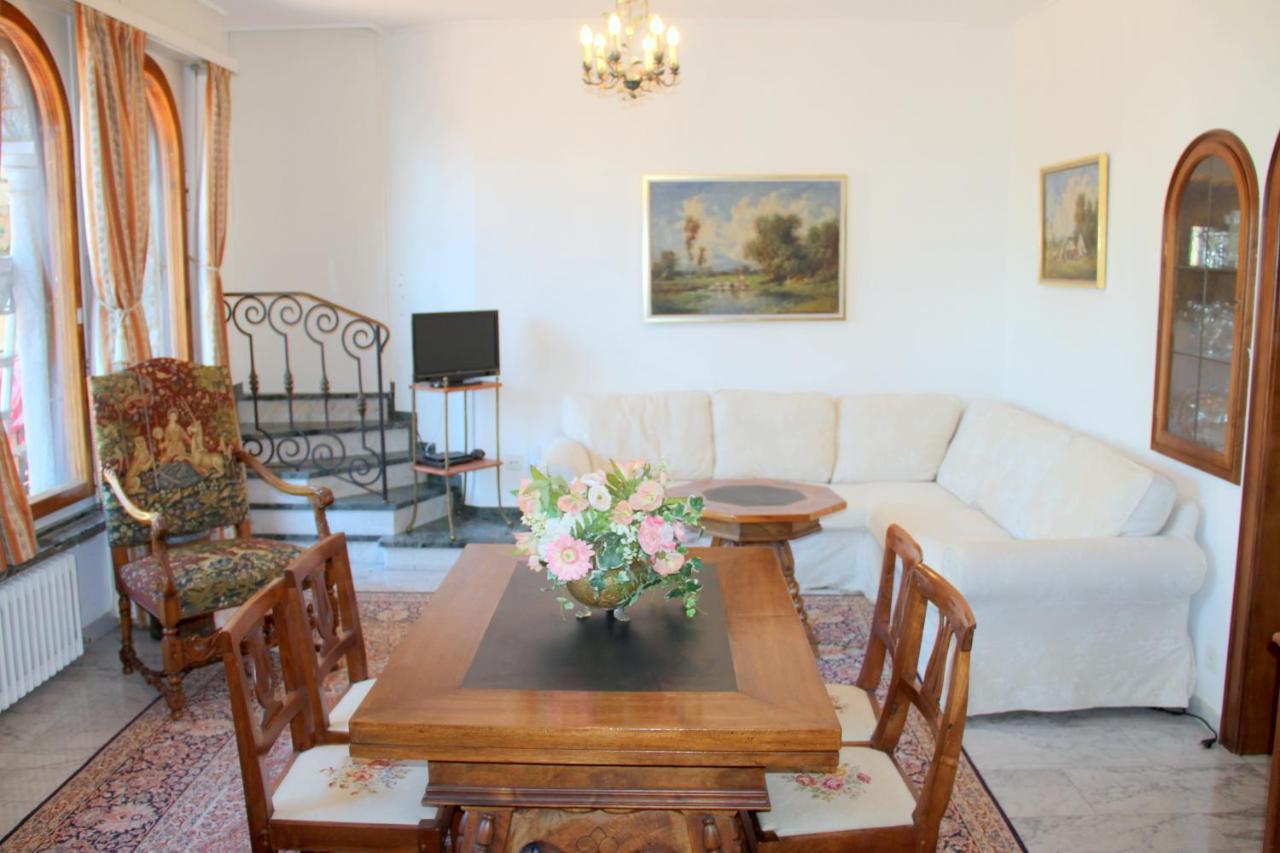 Barony Le Pergole Holiday Apartments Лугано Экстерьер фото