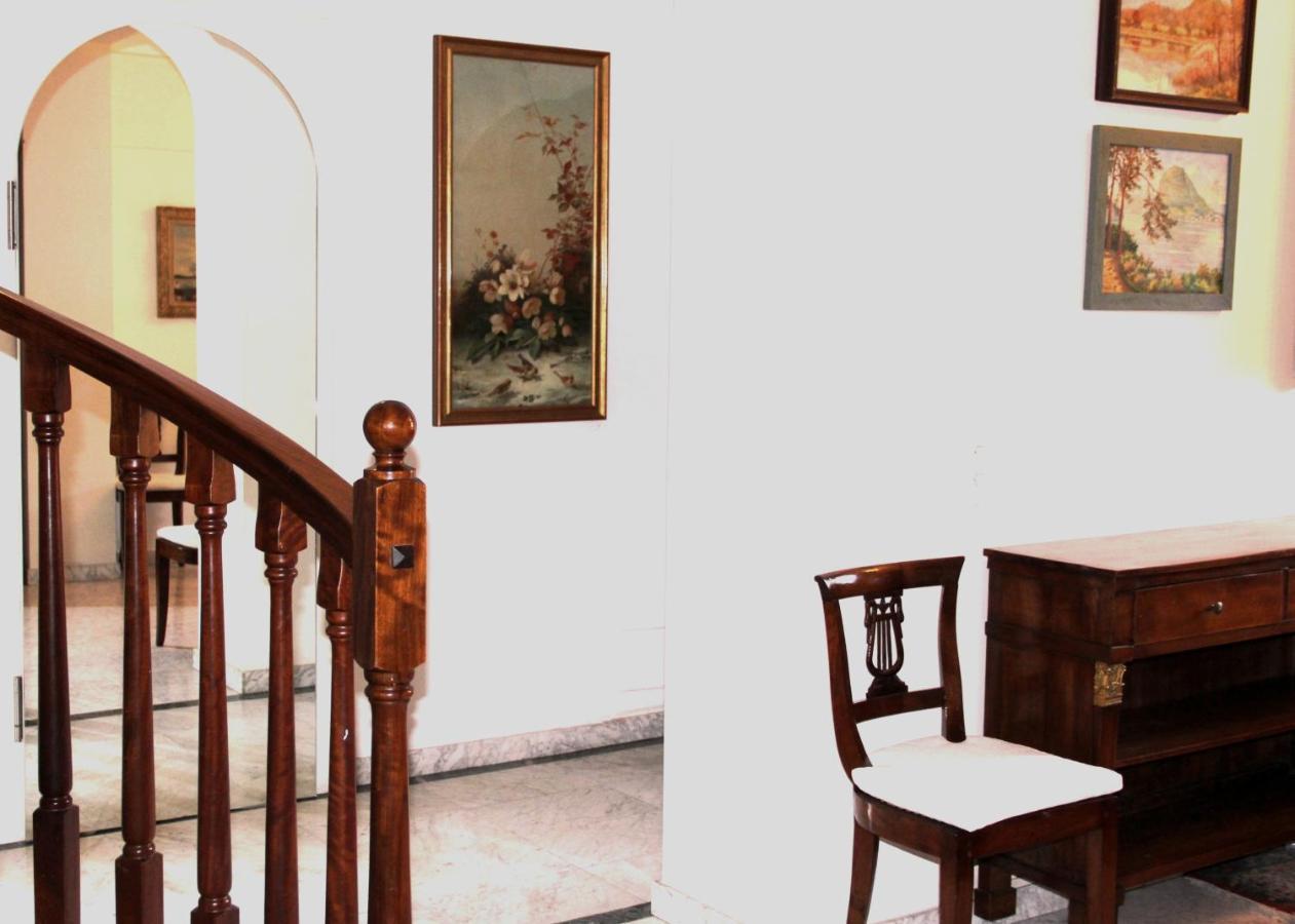 Barony Le Pergole Holiday Apartments Лугано Экстерьер фото