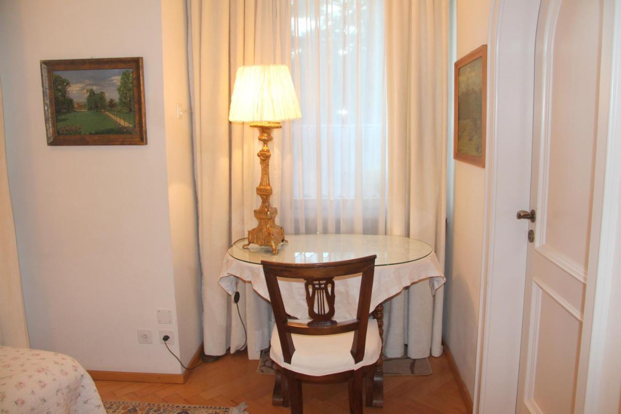 Barony Le Pergole Holiday Apartments Лугано Экстерьер фото