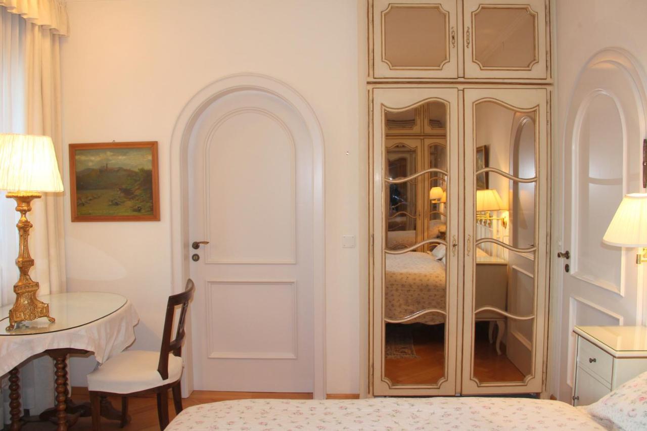 Barony Le Pergole Holiday Apartments Лугано Экстерьер фото