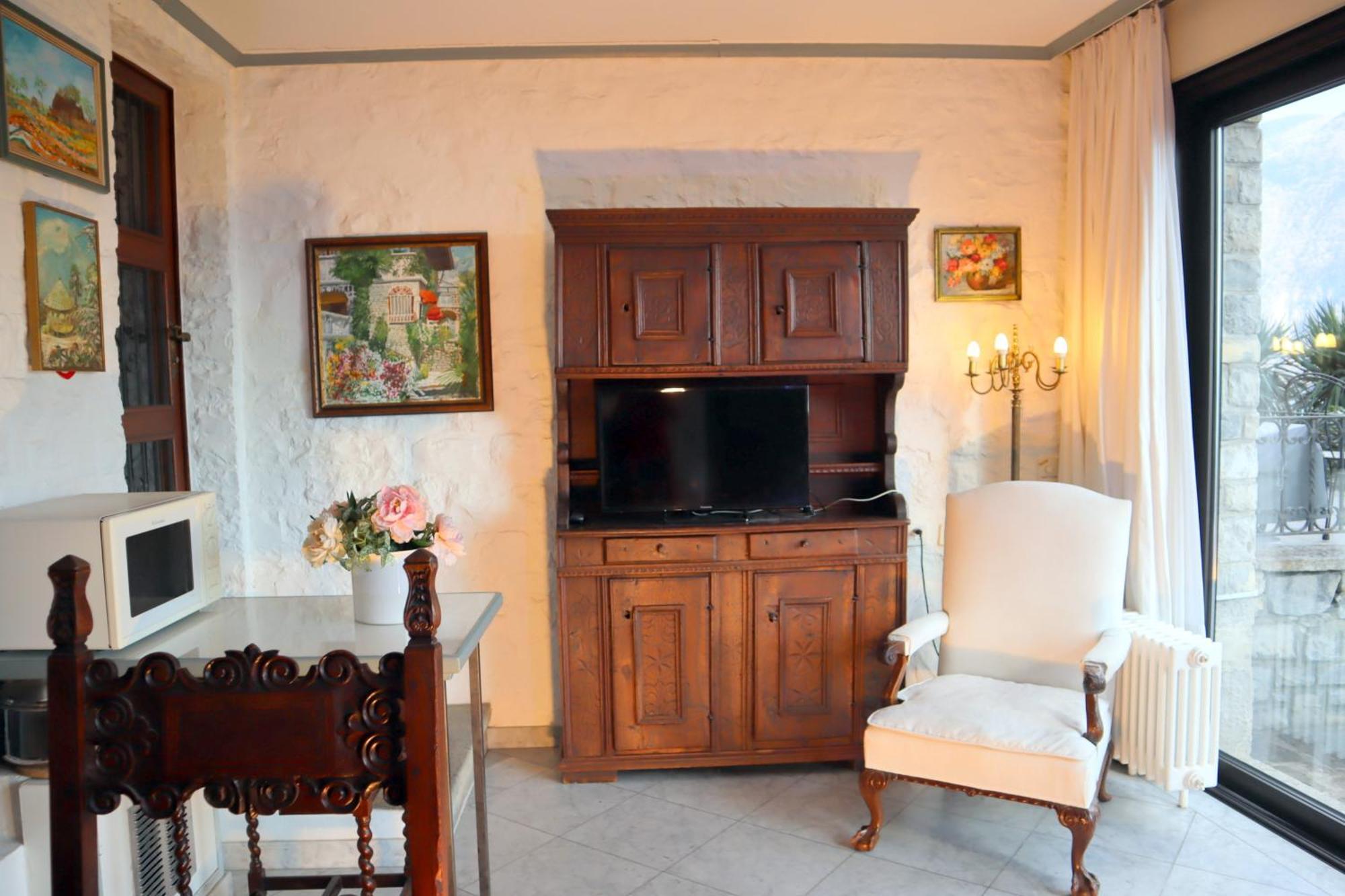 Barony Le Pergole Holiday Apartments Лугано Экстерьер фото