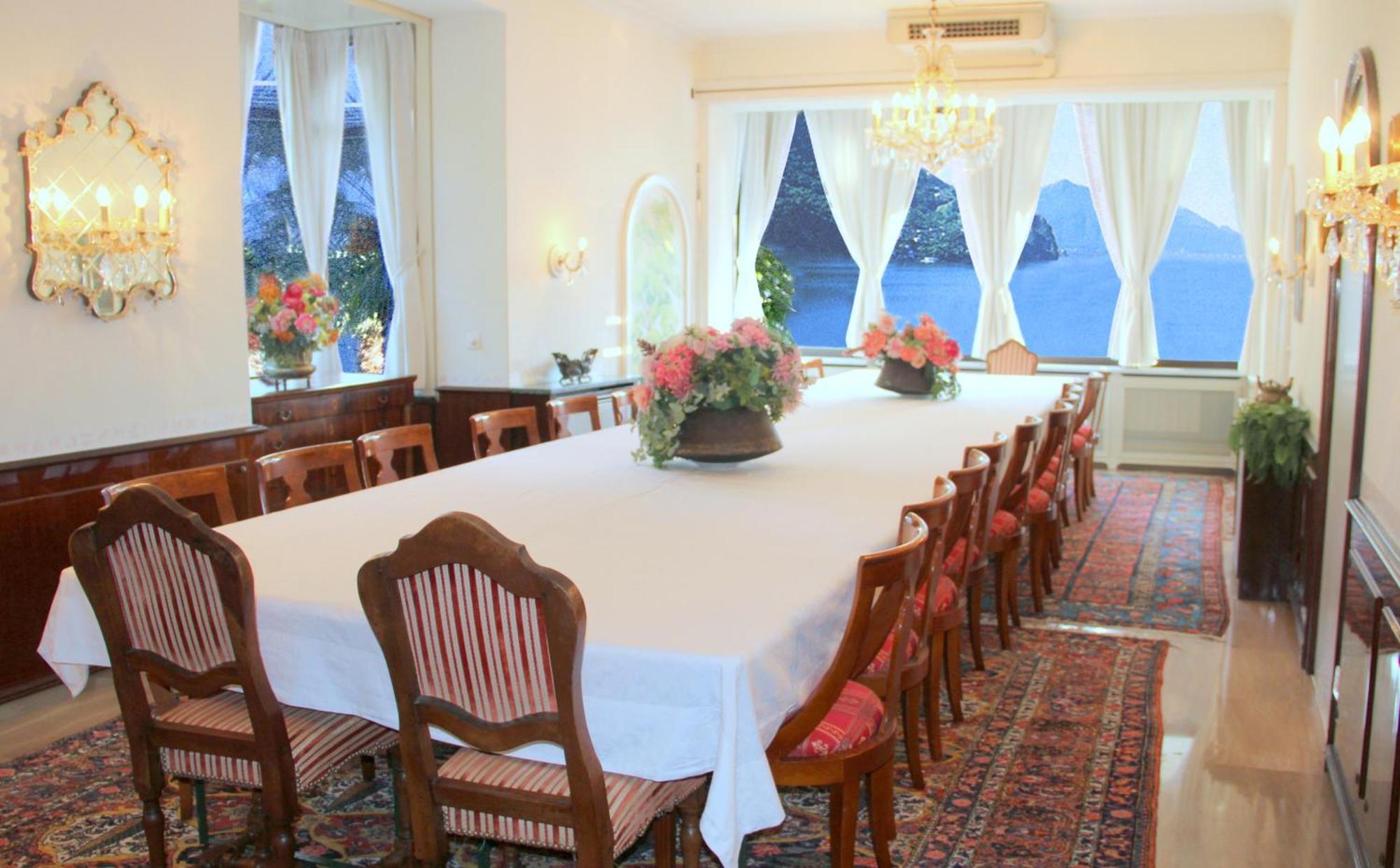 Barony Le Pergole Holiday Apartments Лугано Экстерьер фото