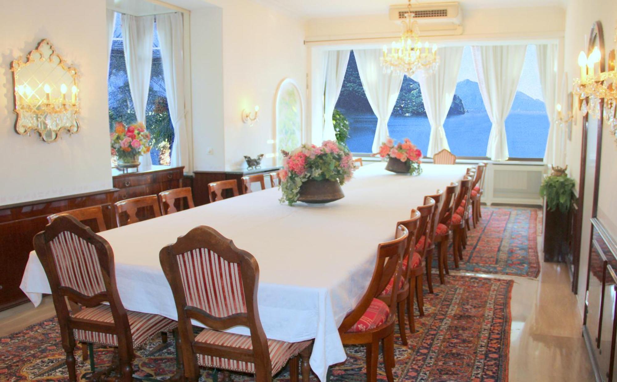 Barony Le Pergole Holiday Apartments Лугано Экстерьер фото