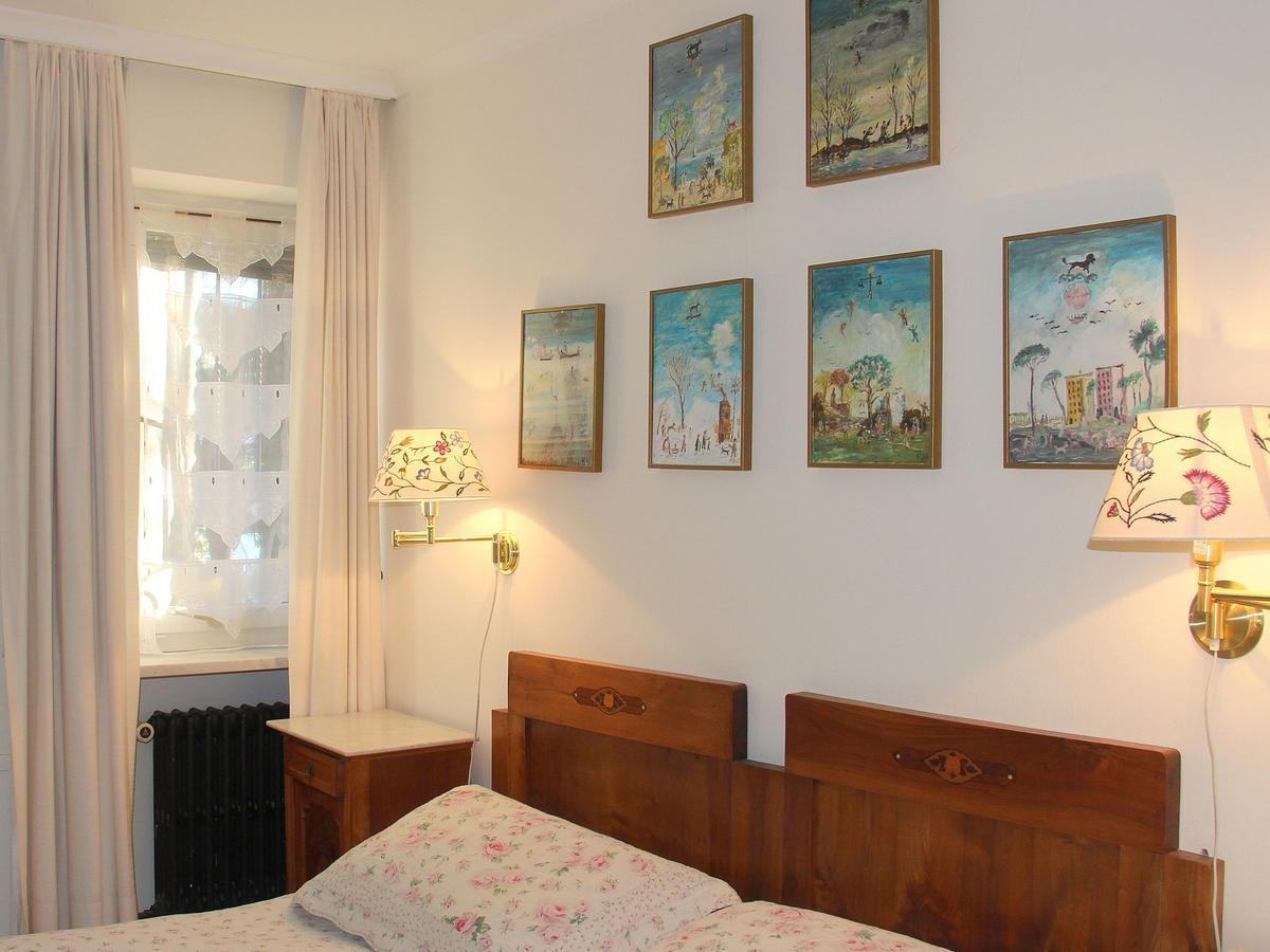 Barony Le Pergole Holiday Apartments Лугано Экстерьер фото
