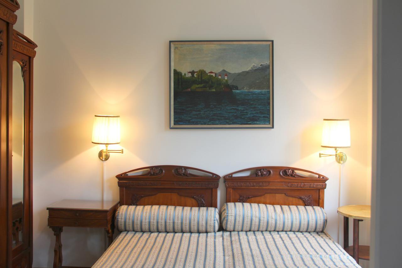 Barony Le Pergole Holiday Apartments Лугано Экстерьер фото