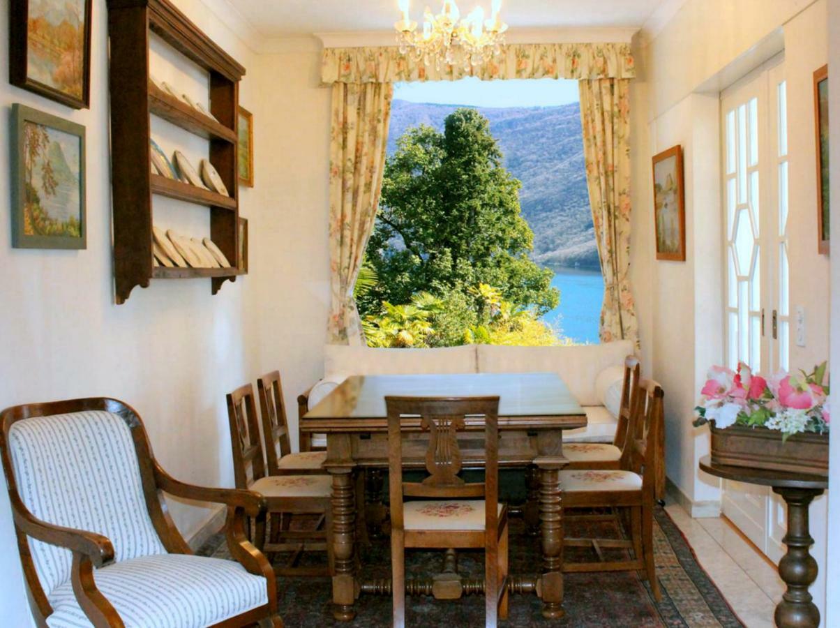 Barony Le Pergole Holiday Apartments Лугано Экстерьер фото